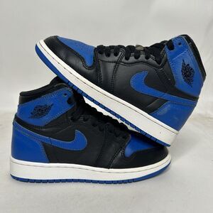 Nike Shoes Air Jordan 1 Retro High OG BG “Royal” 2017